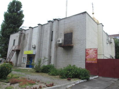 Дніпропетровська обл., м. Дніпро, пров. Вільний, 12.Оренда – приміщення 1-го поверху площею 61,50 кв.м (В)