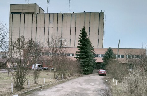 ДОВГОСТРОКОВА ОРЕНДА! Львівська обл., м. Львів, вул. Берестяна, 2. Оренда – приміщення 5-го поверху площею 780,60 кв.м. (В)