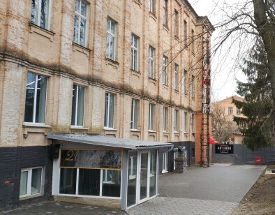 Вінницька обл., м. Вінниця, вул. М. Оводова, 22. Оренда – приміщення 3-го поверху площею 187,20 кв.м. (В) 