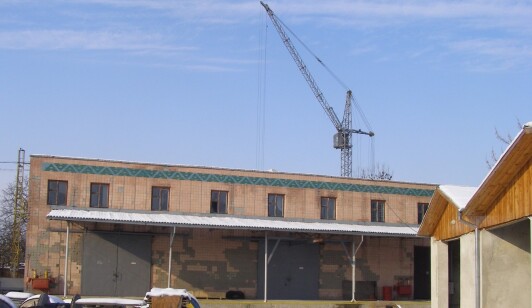 Тернопільська обл., м. Тернопіль, вул. Бордуляка, 5. Оренда – приміщення складу на 2-му поверсі площею 290 кв.м. (В)