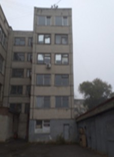 м. Харків, пр-т Олександрівський,83. Оренда – приміщення третього поверху площею 115,9 кв.м (В) 