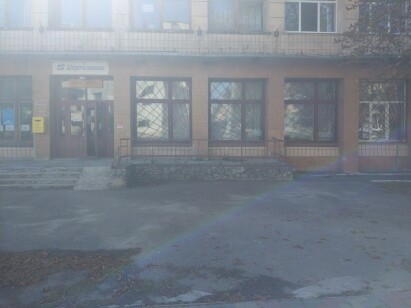 Кіровоградська обл., смт Добровеличківка, вул. Центральна, 105. Оренда – приміщення 2-го поверху площею 59,80 кв.м. (В)