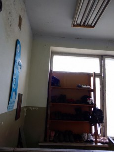 Львівська обл., смт Журавно, вул. Валова, 2. Оренда – приміщення 2-го поверху площею 13,90 кв. м. (В)