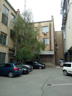 Закарпатська обл., м. Ужгород, пл. Поштова, 4 1. Ф. Оренда – приміщення 2-го поверху площею 163,3 кв.м. (В)