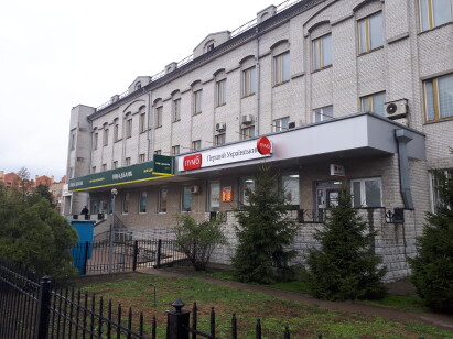 Київська обл., м. Бориспіль, вул. Київський шлях, 86-А. Оренда – приміщення 3-го поверху, площею 38,30 кв.м. (В)