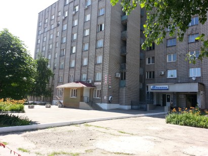 м. Запоріжжя, вул.Козача, 35.Оренда – група приміщень 4-го (нижнього) поверху, площею 183,6 кв.м (В)