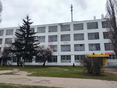 м. Харків, пр-т Ювілейний,66. Оренда – приміщення 2-го поверху площею 36,5 кв.м (В)