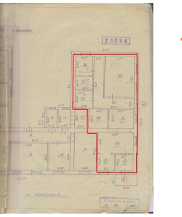 Сумська обл., Шосткинський р-н, с. Макове, вул. Озерна, буд. 1. Оренда – частина будівлі площею 101,3 кв.м. (В)
