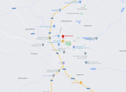 Волинська обл., Володимирський р-н, м. Нововолинськ, вул. Митрополита Шептицького, 6. Оренда – приміщення 3-го поверху площею 80,20 кв.м (В)