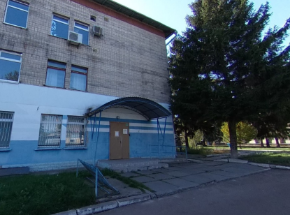 Київська обл., Броварський р-н, с-ще Баришівка, вул. Центральна, 1. Оренда – група приміщень 1-го поверху, загальною площею - 90,10 кв.м (В)