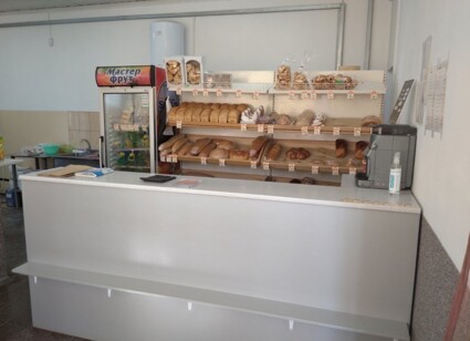 Харківська обл., м. Балаклія, вул. Газовиків, 13. Оренда - приміщення 1-го поверху площею 49,0 кв.м.