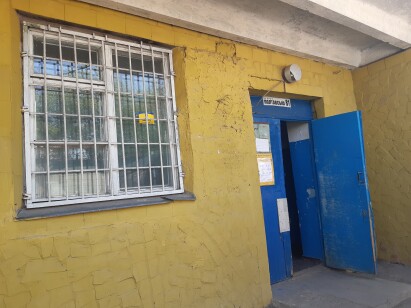 м. Кропивницький, вул. Полтавська, 81. Оренда – приміщення 1-го поверху площею 181,0 кв.м. (В)