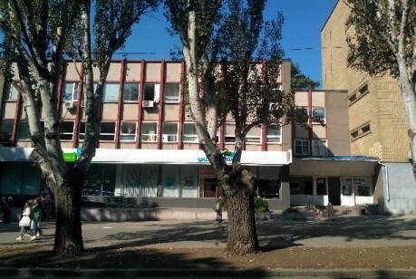 м. Миколаїв, вул. Соборна, 1. Оренда – приміщення 3 - го поверху площею 14,5 кв.м. (В)