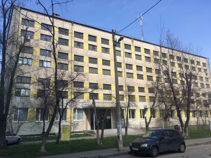 м. Київ, вул. Малиновського, 19-А, літ. «А». Оренда – приміщення 1го поверху, площею 75,50 кв.м. (В)