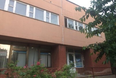 Львівська обл., м. Львів, вул. Берестяна, 2. Оренда – приміщення  1-го поверху площею 140,2 кв.м. (В)