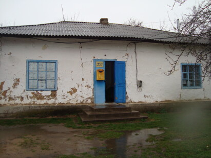 Одеська обл., Подільський р-н, с. Концеба, вул. Гербенського, буд.64. Оренда – приміщення будівлі АТС площею 74,30 кв.м (В)