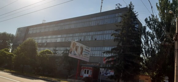 Кіровоградська обл., м. Кропивницький, вул. Соборна, 1. Оренда – приміщення 2-го поверху площею 48,90 кв.м. (В)