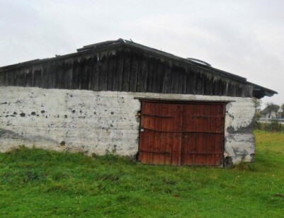  Львівська обл., с. П’ятничани, вул. Львівська, 1. Оренда – будівля складу площею 75 кв.м. (В)