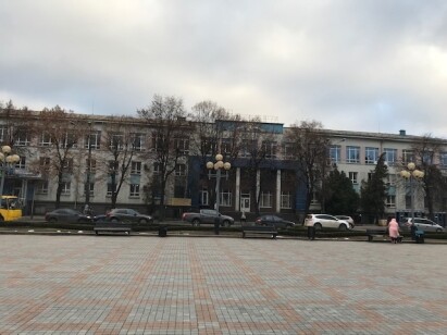 м. Рівне, вул. Соборна, 56. Оренда приміщень 3 пов.