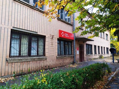 Кіровоградська обл., смт Компаніївка, вул. Вишнева, 25. Оренда – приміщення 1-го поверху площею 37,40 кв.м.(В)