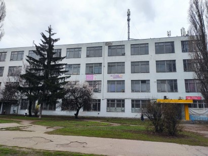 м. Харків, пр-т Ювілейний,66. Оренда – приміщення 2-го поверху площею 10,8 кв.м (В) 