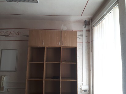 Київська обл., м. Миронівка, вул. Соборності, 54, оренда – приміщення 2-го поверху, площею 37,2 м. кв. (В)