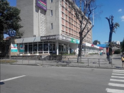 ДОВГОСТРОКОВА ОРЕНДА! Вінницька обл., м. Вінниця, проспект Коцюбинського, 28. Оренда – приміщення 3-го поверху площею 903,00 кв.м. (В)