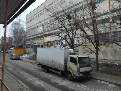 м. Харків, вул. Старошишківська,5а. Оренда – приміщення 1-го поверху площею 8,7 кв.м (В)