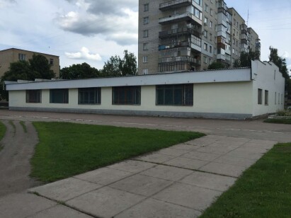 Сумська обл., м. Шостка, вул. Садовий бульвар, 12. Оренда приміщень 1 пов.