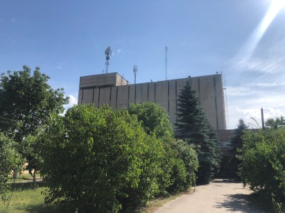 Львівська обл., м. Львів, вул. Берестяна, 2. Оренда –приміщення  4-го поверху будівлі площею 341,70 кв. м (В)