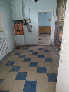 Дніпропетровська обл., м. Жовті Води, бул. Свободи, 39 Оренда – приміщення 2-го поверху 83,1 кв.м.(В) 