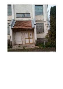 Львівська обл., смт Журавно, вул. Валова, 2;   Оренда – приміщення 2-го поверху площею 13,90 кв. м. (В)
