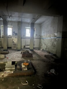 м. Харків, вул.Конторська,14 Оренда – приміщення цокольного поверху площею 219,7 кв.м (В) 