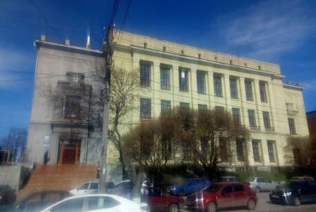 Харківська обл., м. Харків, вул. Конторська, 14. Оренда – приміщення 1-го поверху будівлі АТС площею 44,2 кв.м. (П)