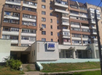 Полтавська обл., м. Полтава, вул. Гетьмана Сагайдачного, буд. 8 А. Оренда – частина будівлі