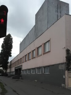 Одеська обл., м. Одеса, вул. Балківська, 100. Оренда – приміщення 1-го поверху загальною площею 45,19 кв.м. (П)