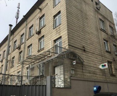 м. Київ, вул. Ісаакяна, 3, літ. «А»;  Оренда – частина приміщень 1-го поверху площею 159,2 кв.м. (П)