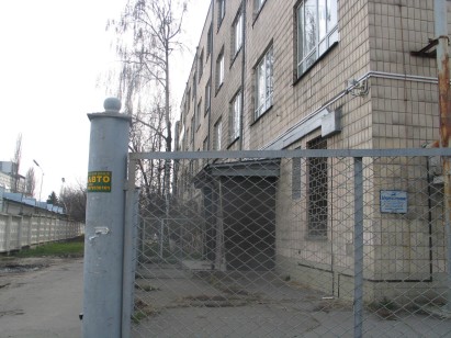 м. Київ, пр-т. Академіка Глушкова, 38 (Голосіївський р-н). Оренда – приміщення 1-го поверху, загальною площею – 143,60 кв. м.  (В)