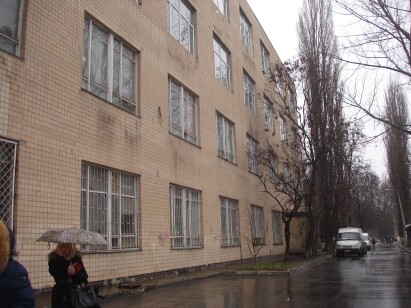 Одеська обл., м. Одеса, вул. Академіка Філатова, 13б. Оренда – приміщення 4-го поверху загальною площею 642,60 кв.м. (В)