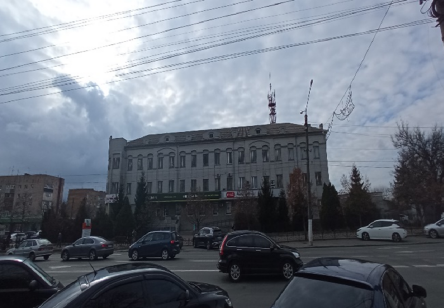 м. Бориспіль, вул. Київський шлях, 86-А, літ.: «А-3» (В). Оренда – приміщення 3-го поверху, загальною площею – 35,60 кв.м.