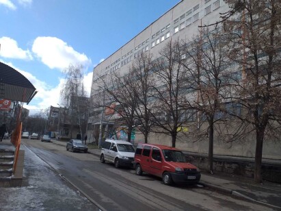 Харківська обл., м. Харків, вул. Старошишківська, 5а. Оренда – приміщення 4-го поверху