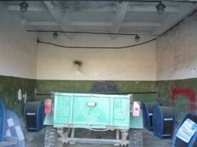 Миколаївська обл., смт. Березанка, вул. Центральна, 27. Оренда – гаражне приміщення площею 25,90 кв.м. (В)