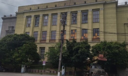 м.Харків, вул. Конторська,14;  Оренда – приміщення 1-го поверху площею 73,6 кв.м (П)