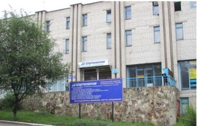 Вінницька обл., Гайсинський р-н, м. Тростянець, вул. Соборна, 47;      Оренда – приміщення 1-го поверху площею 12,70 кв.м. (В)