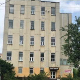 ДОВГОСТРОКОВА ОРЕНДА! Рівненська обл., м. Рівне вул. Орлова, 37. Оренда – приміщення 4го поверху площею 326,3 м. кв. (В)