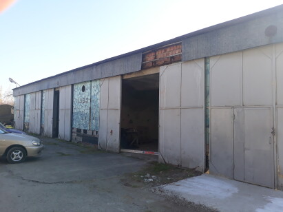 м. Івано-Франківськ, вул. Ребета, 2. Оренда – приміщення складу площею 118,0 кв.м. (В)