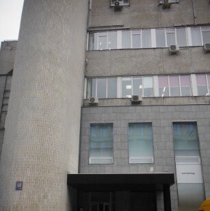 м. Київ, вул. Князів Острозьких (Московська), 23. Оренда – приміщення 1-го поверху будівлі, площею 197,3 м2 (В)