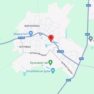 Полтавська обл., Полтавський р-н, смт. Диканька, вулиця Незалежності, 93. Оренда – приміщення 2-го поверху загальною площею 34,30 кв.м. (В)