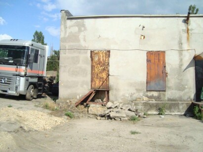 Одеська обл., м. Одеса, вул. 19 км Старокиївської дороги, буд. 33. Оренда – приміщення складу площею 38,00 кв.м. (В)