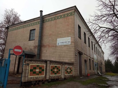 Полтавська обл., Полтавський р-н, м. Решетілівка, вул. Старокиївська, 2. Оренда – Приміщення 2-го поверху, площею 14,60 кв.м. (В)